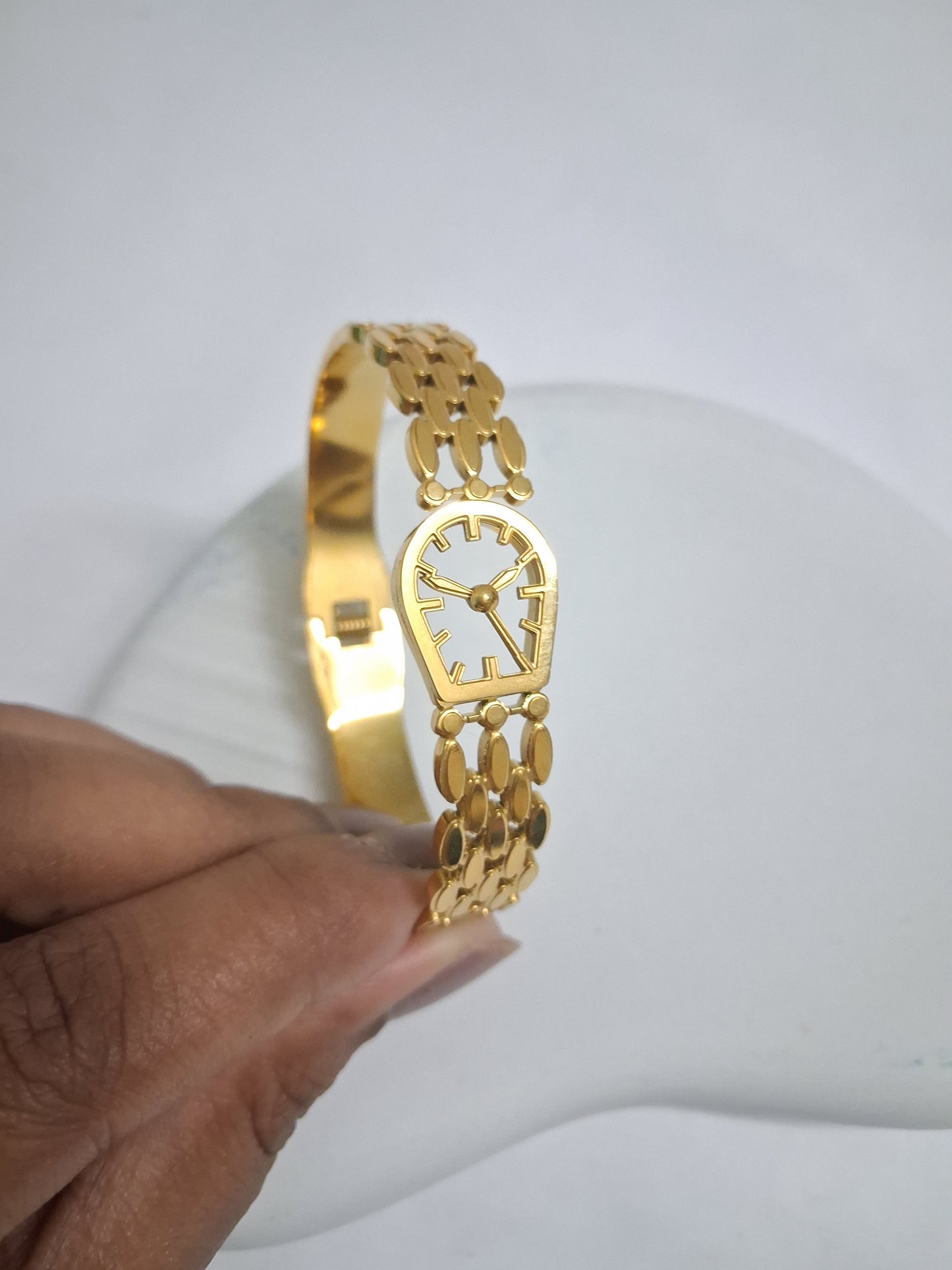 Watch Strap Bracelet
