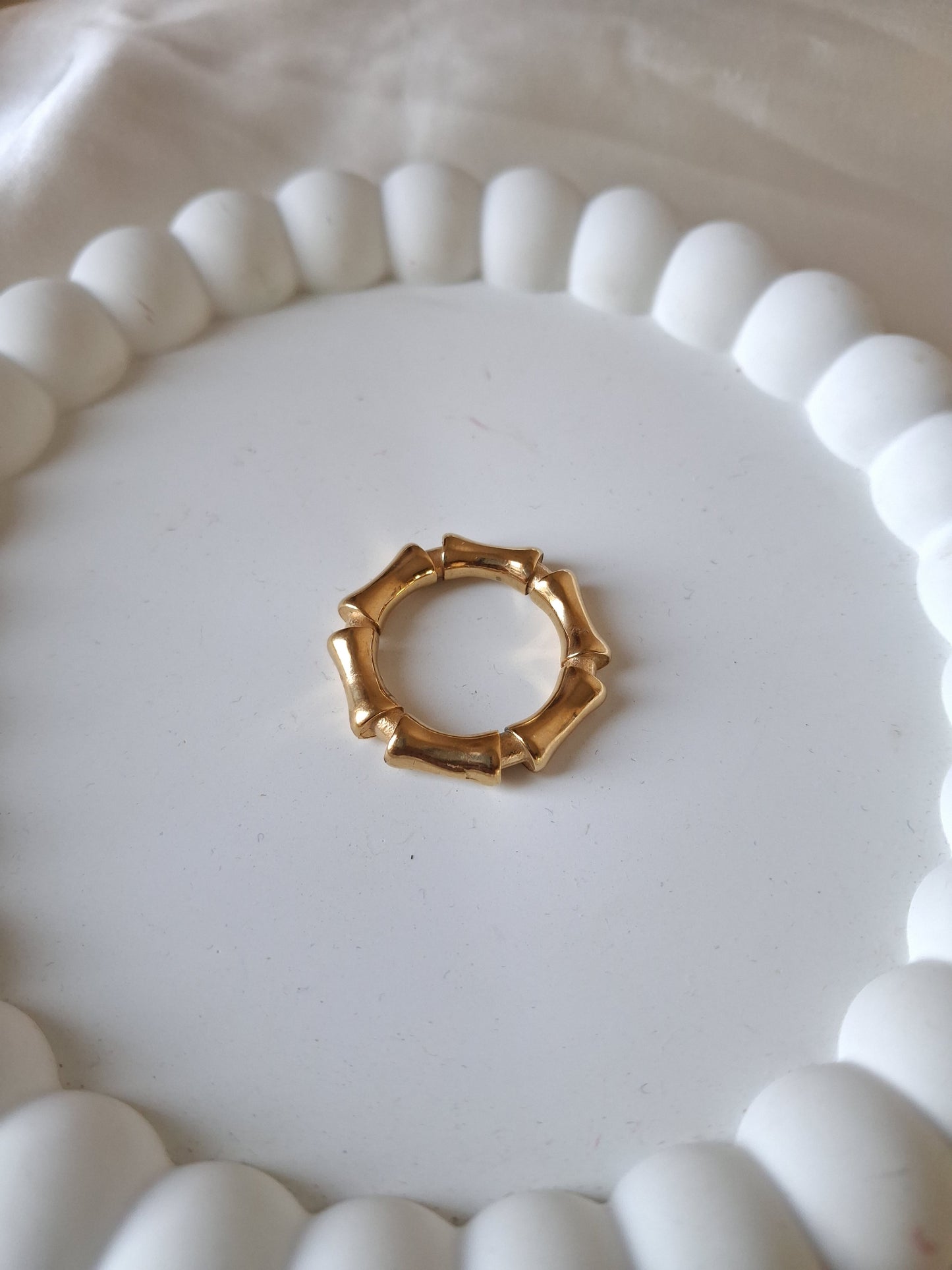 Bamboo Ring