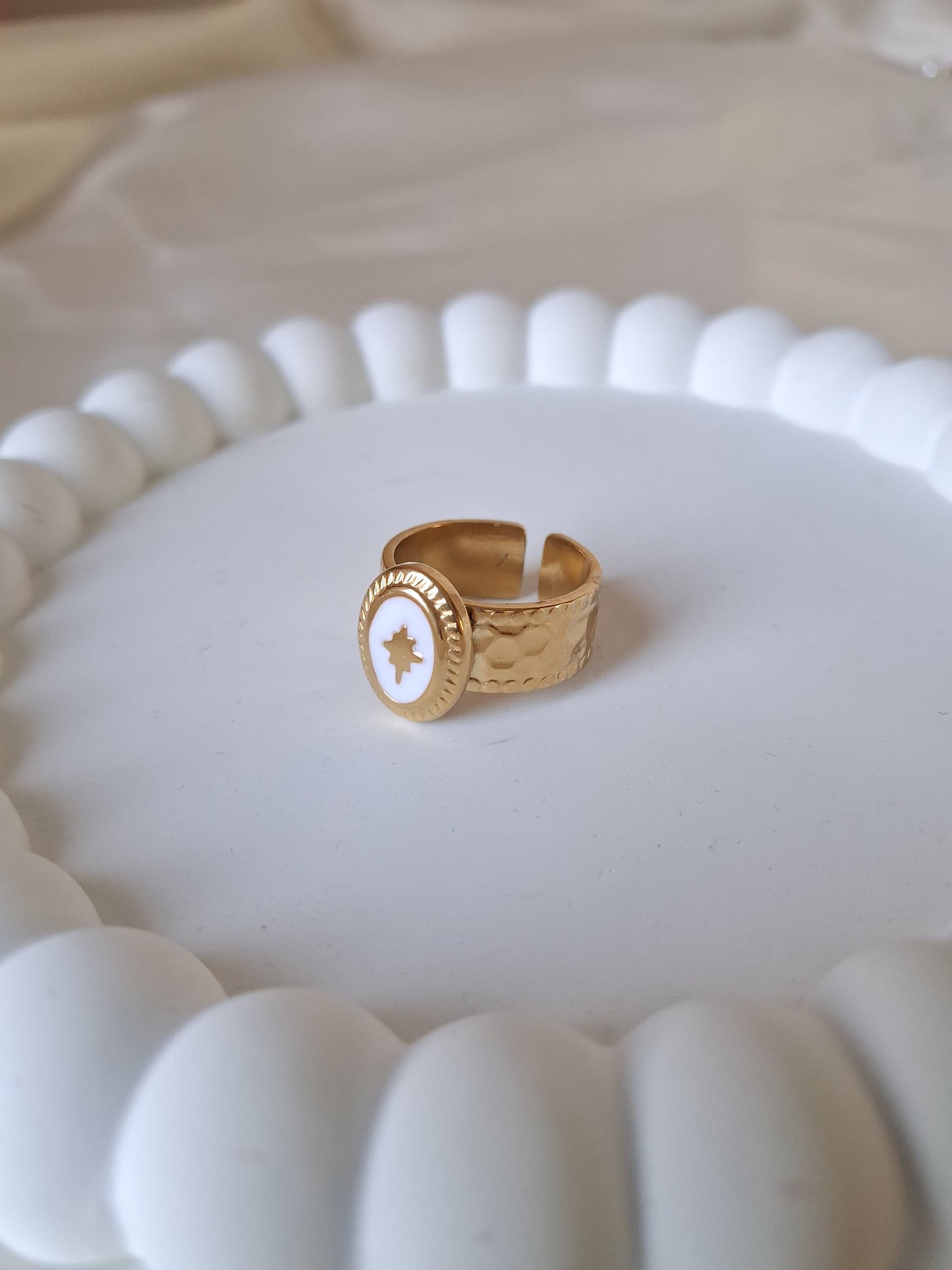 MOP with cross Ring