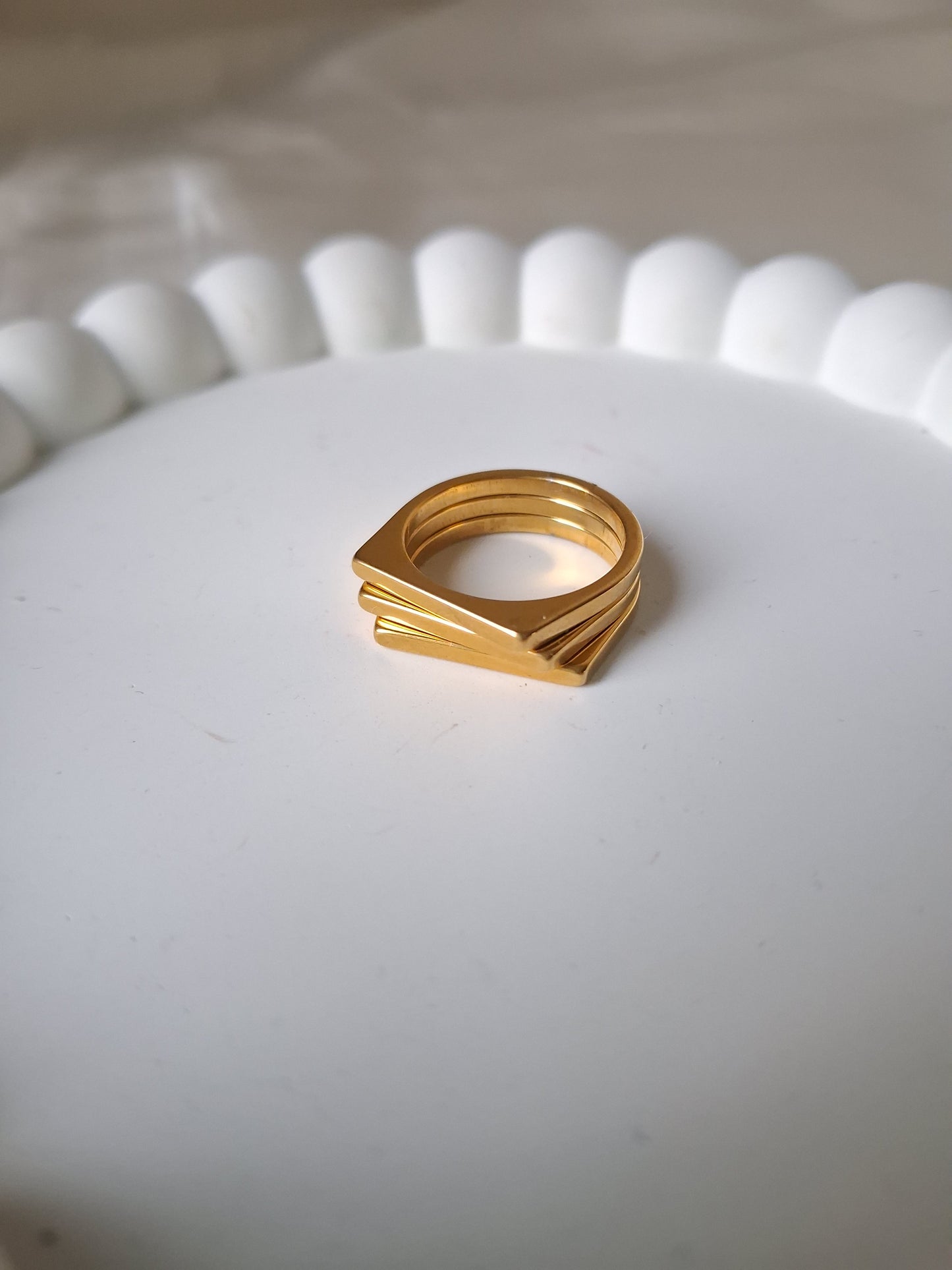 Multilayer Ring