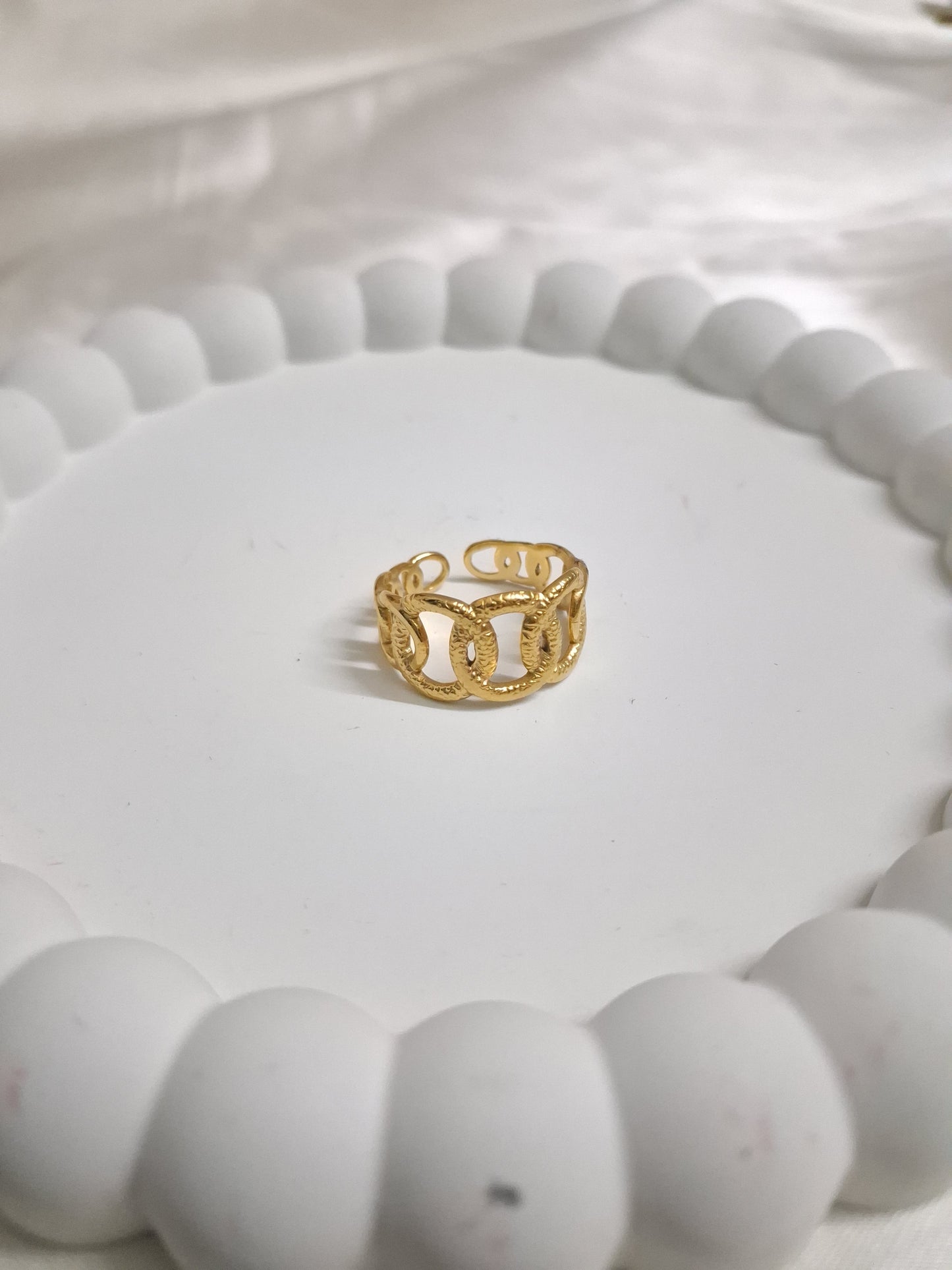 Loop Overlap Ring