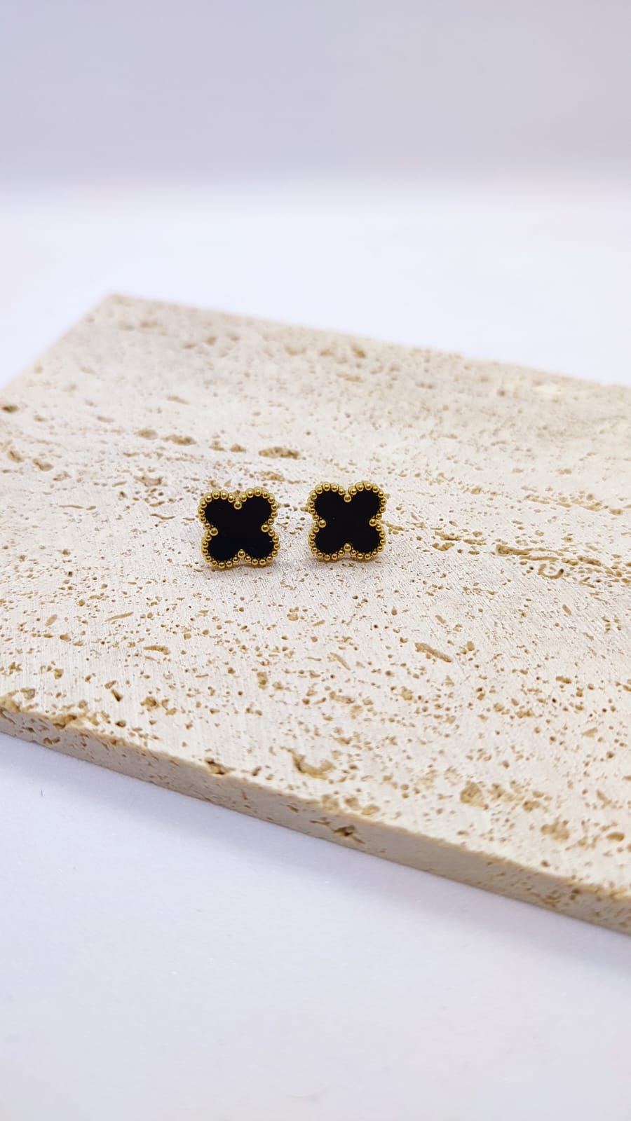 Clover Studs