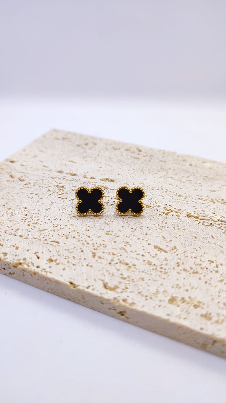 Clover Studs