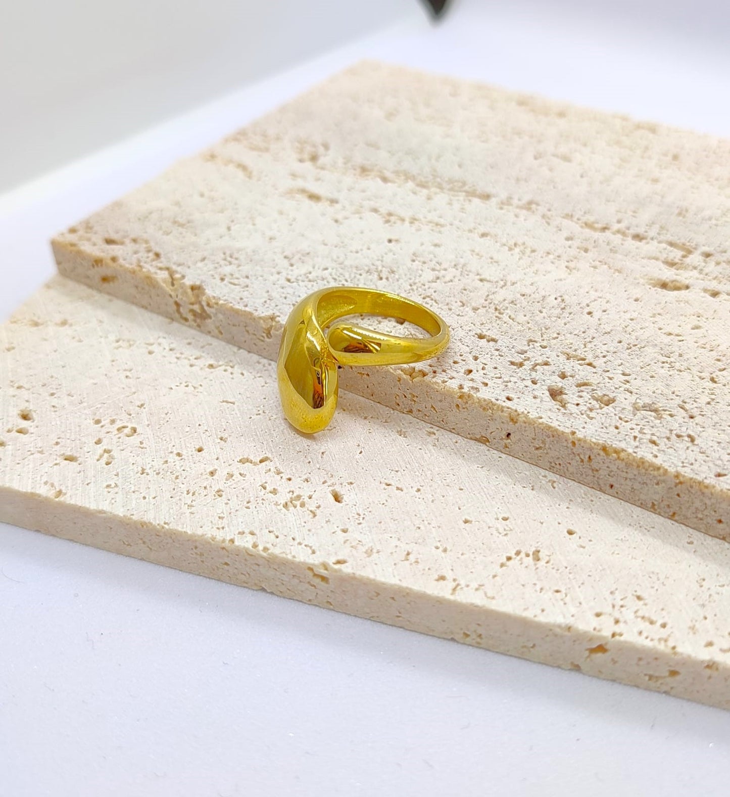 Irregular Shape Ring