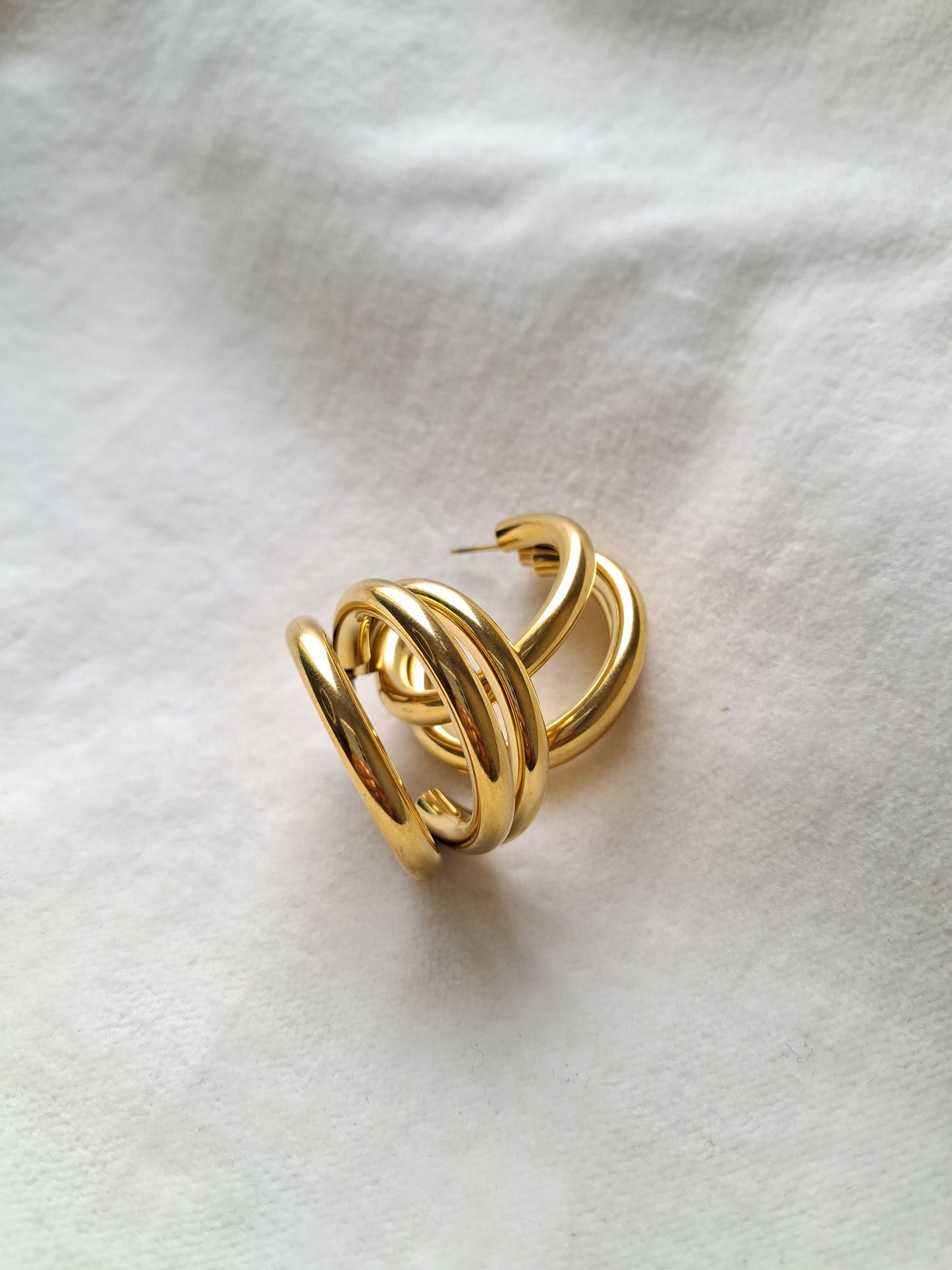 3 Layer Hoop