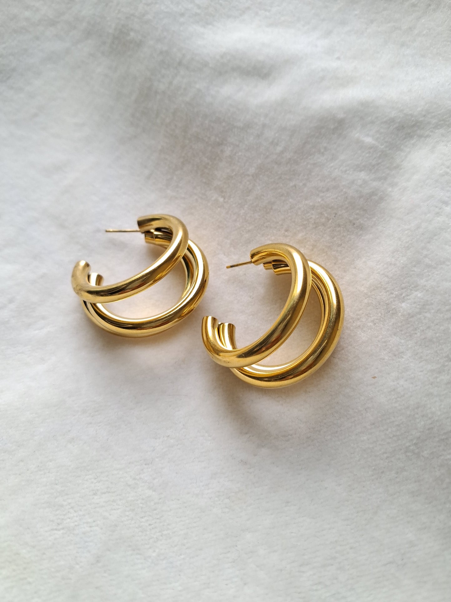 3 Layer Hoop