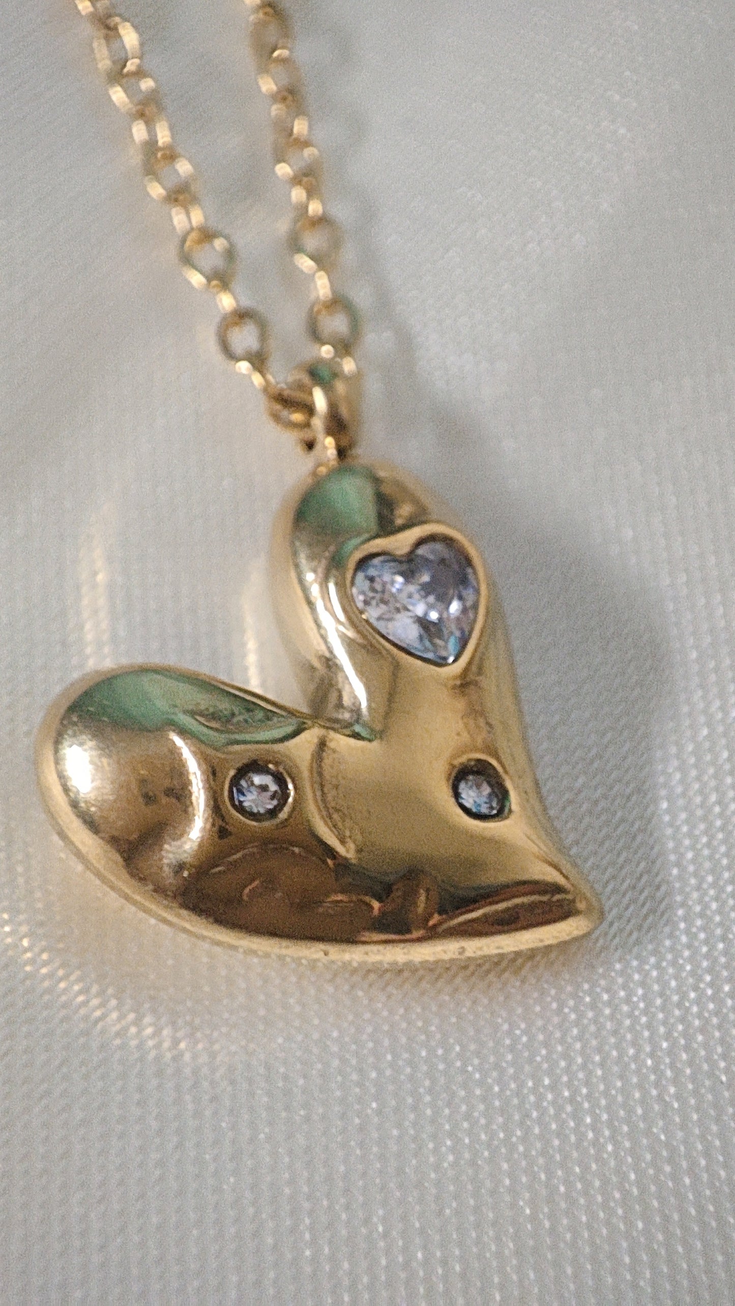 Stoned Heart Chain