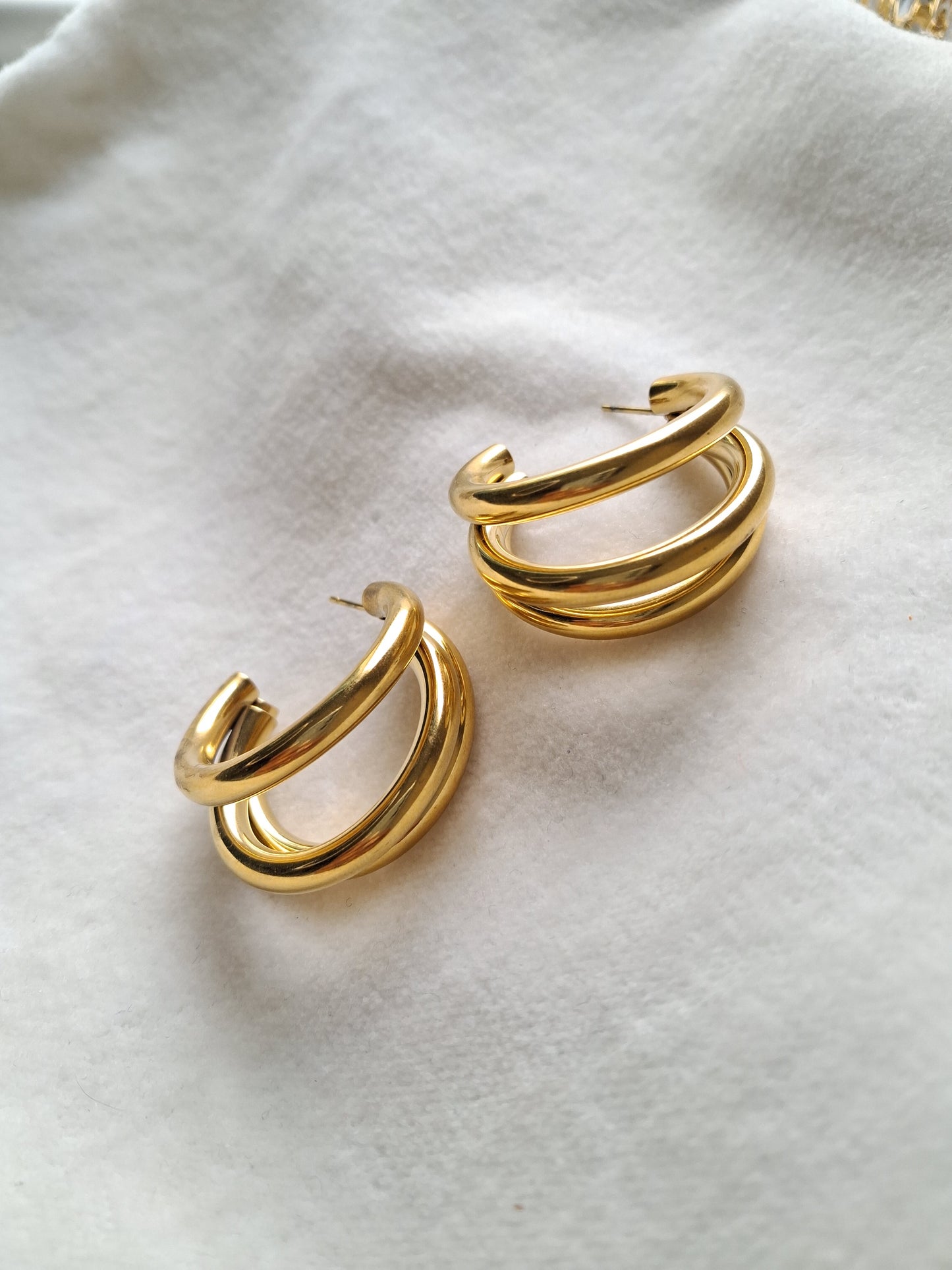 3 Layer Hoop