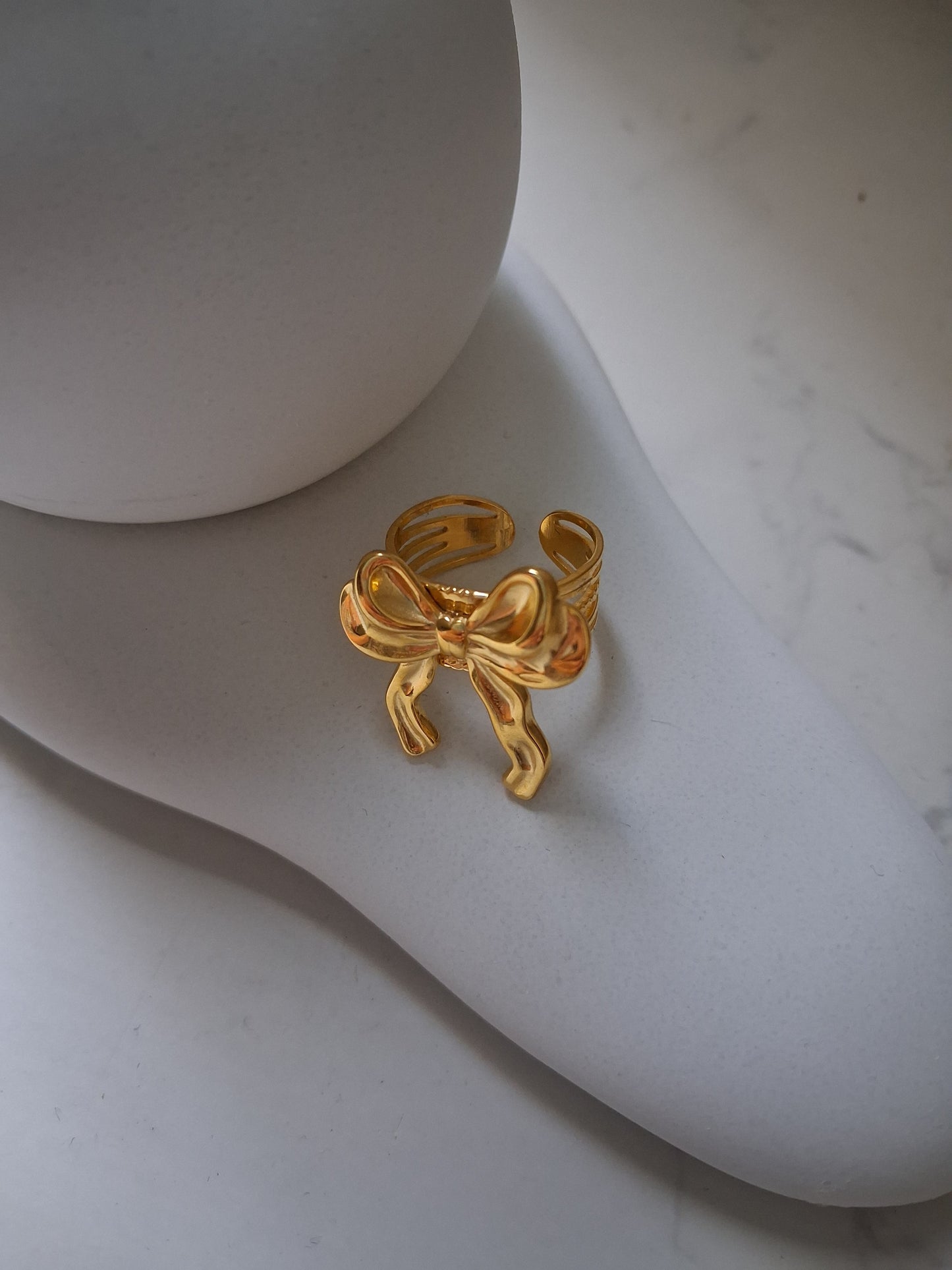 Bow Ring - Adjustable