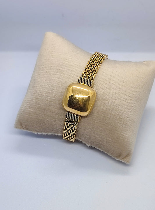 Watch Strap Chain Bracelet