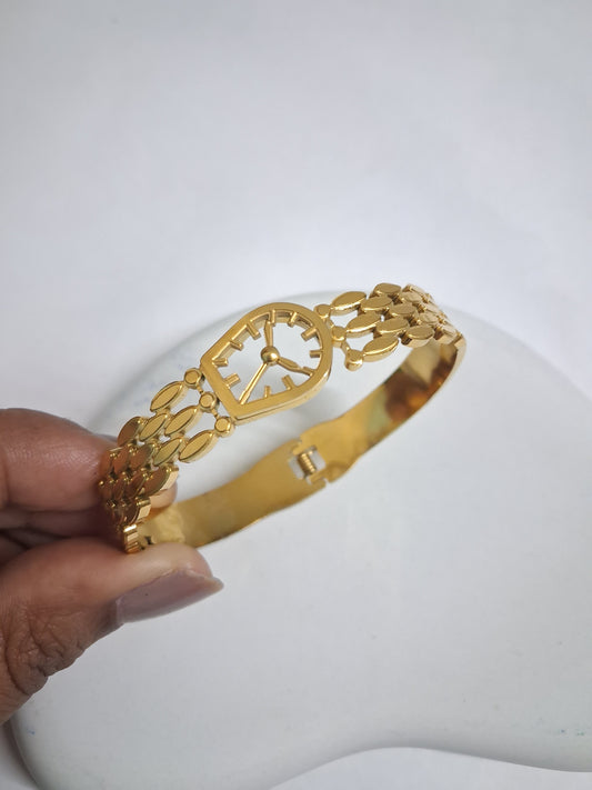 Watch Strap Bracelet