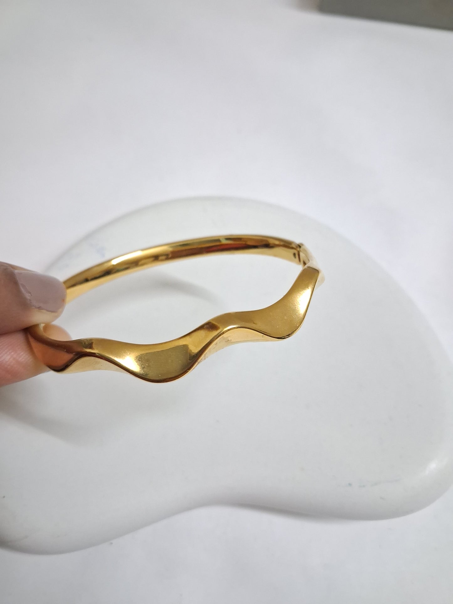 Wavy Bracelet