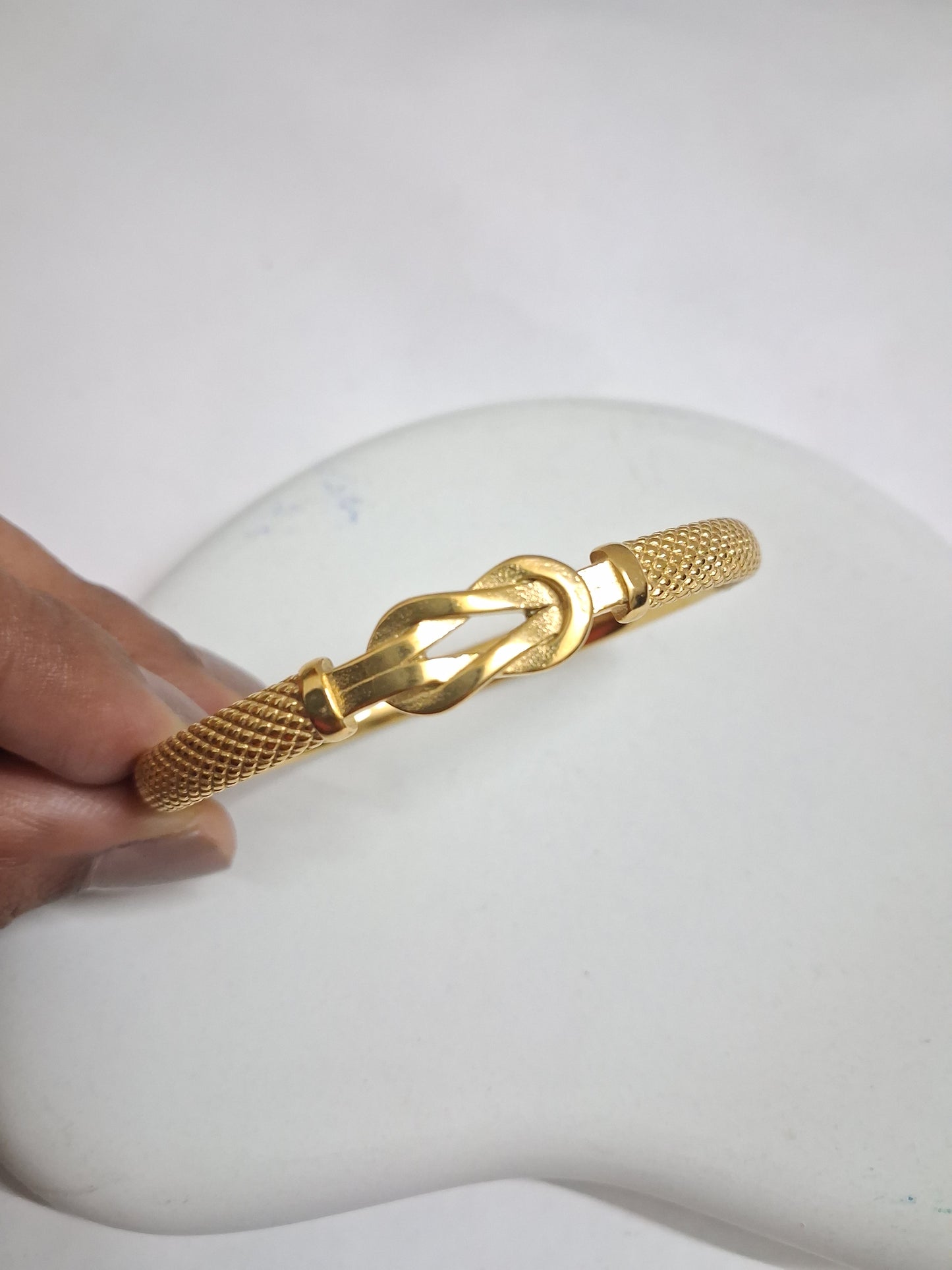Belt Bracelet