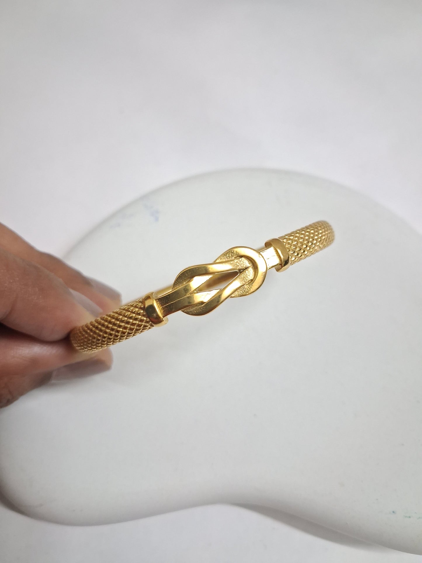 Belt Bracelet