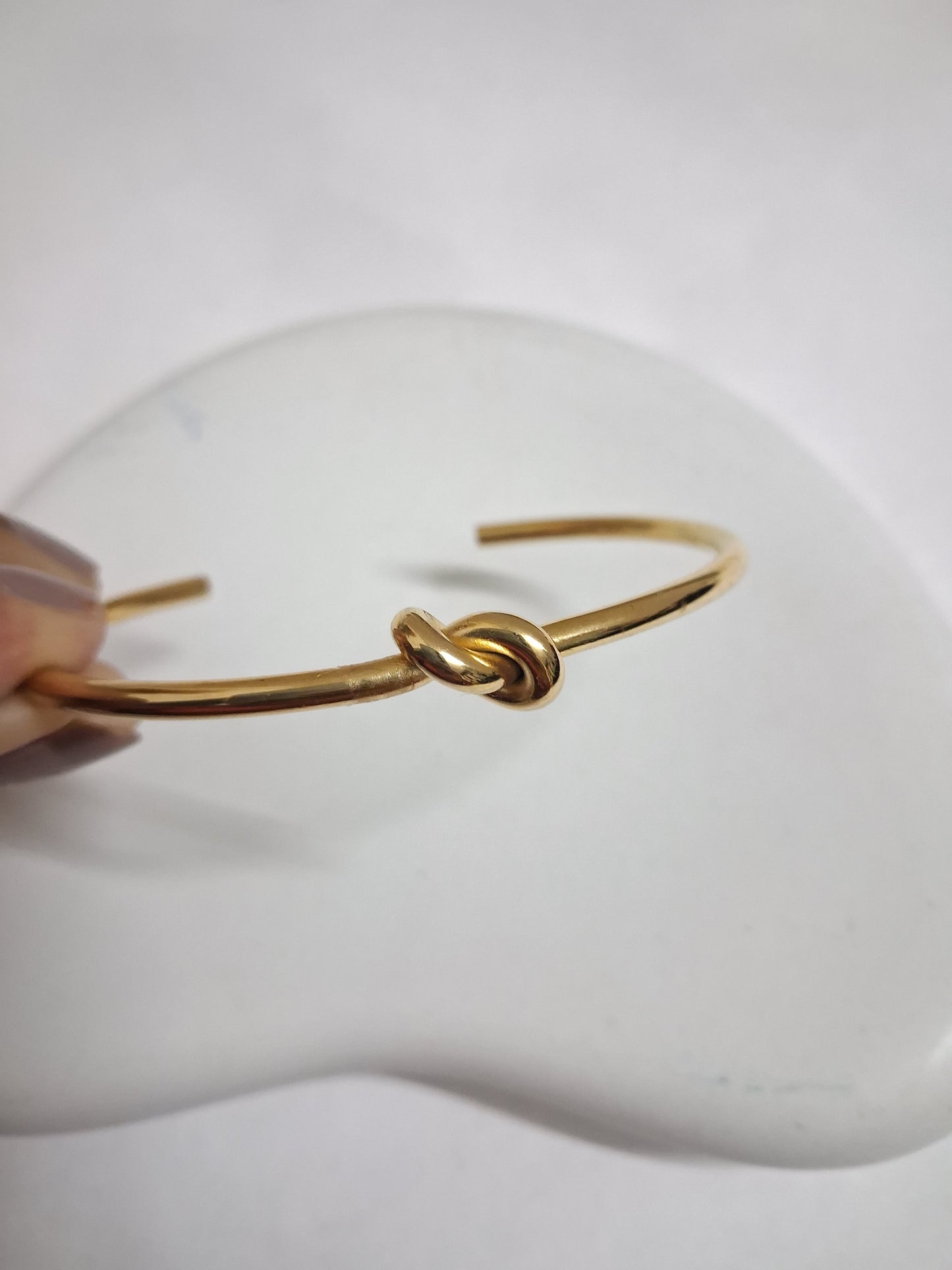 Knot Bracelet