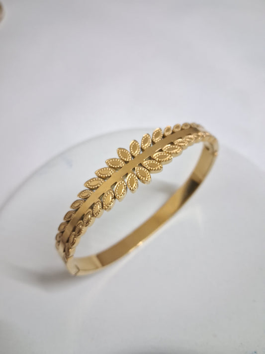 Elevated Crown Bracelet