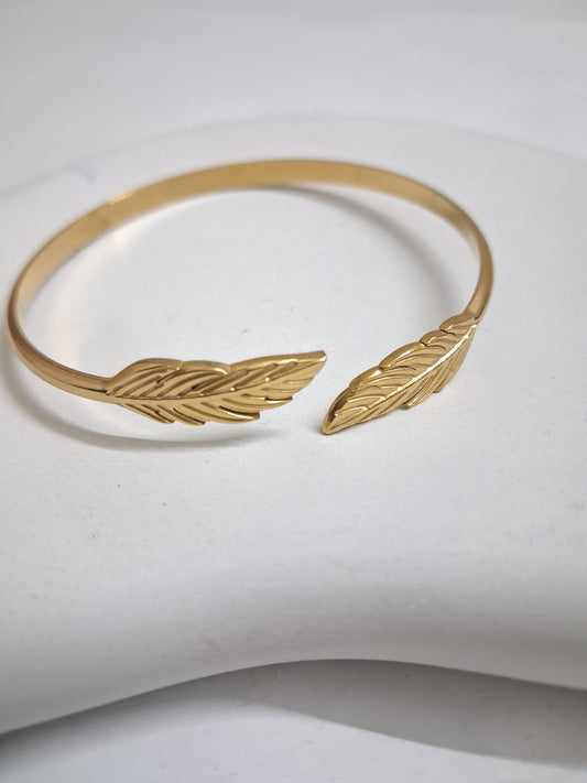 Leafy Bracelet