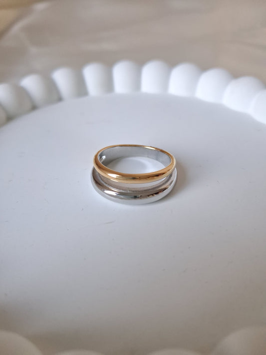 Dual tone Ring