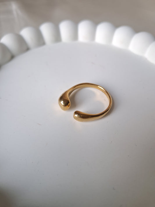 Round Closure Ring