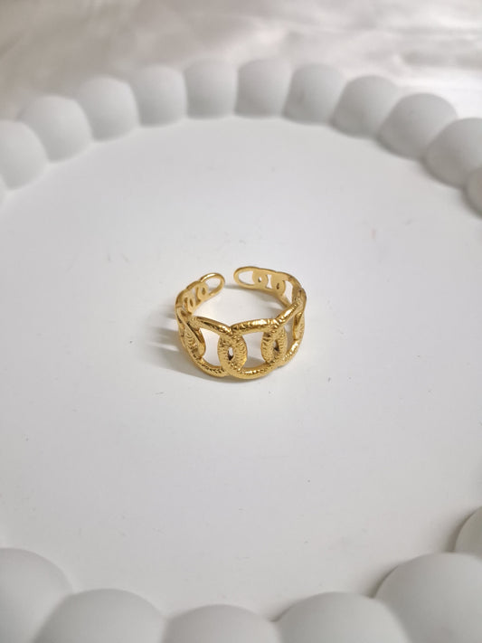 Loop Overlap Ring
