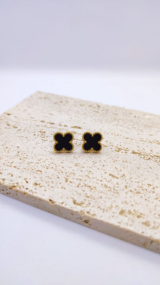 Clover Studs