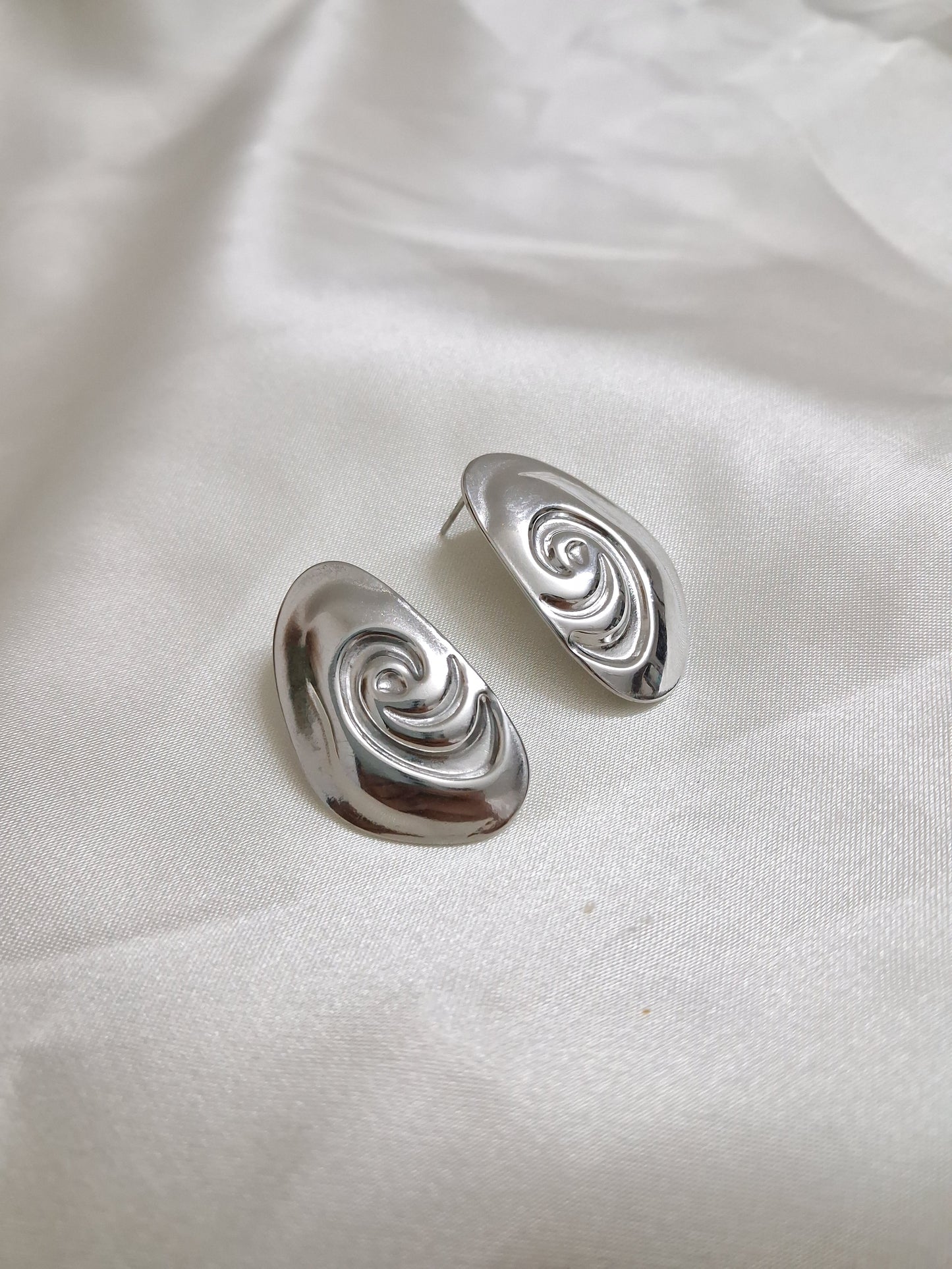 Shell - Silver