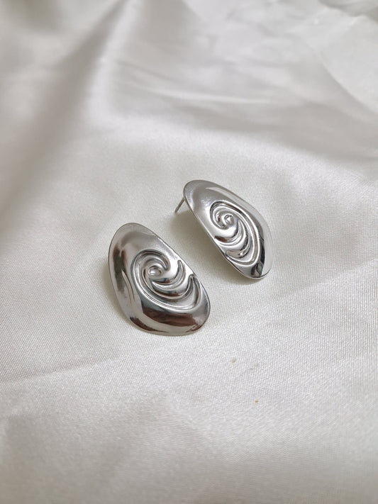 Shell - Silver