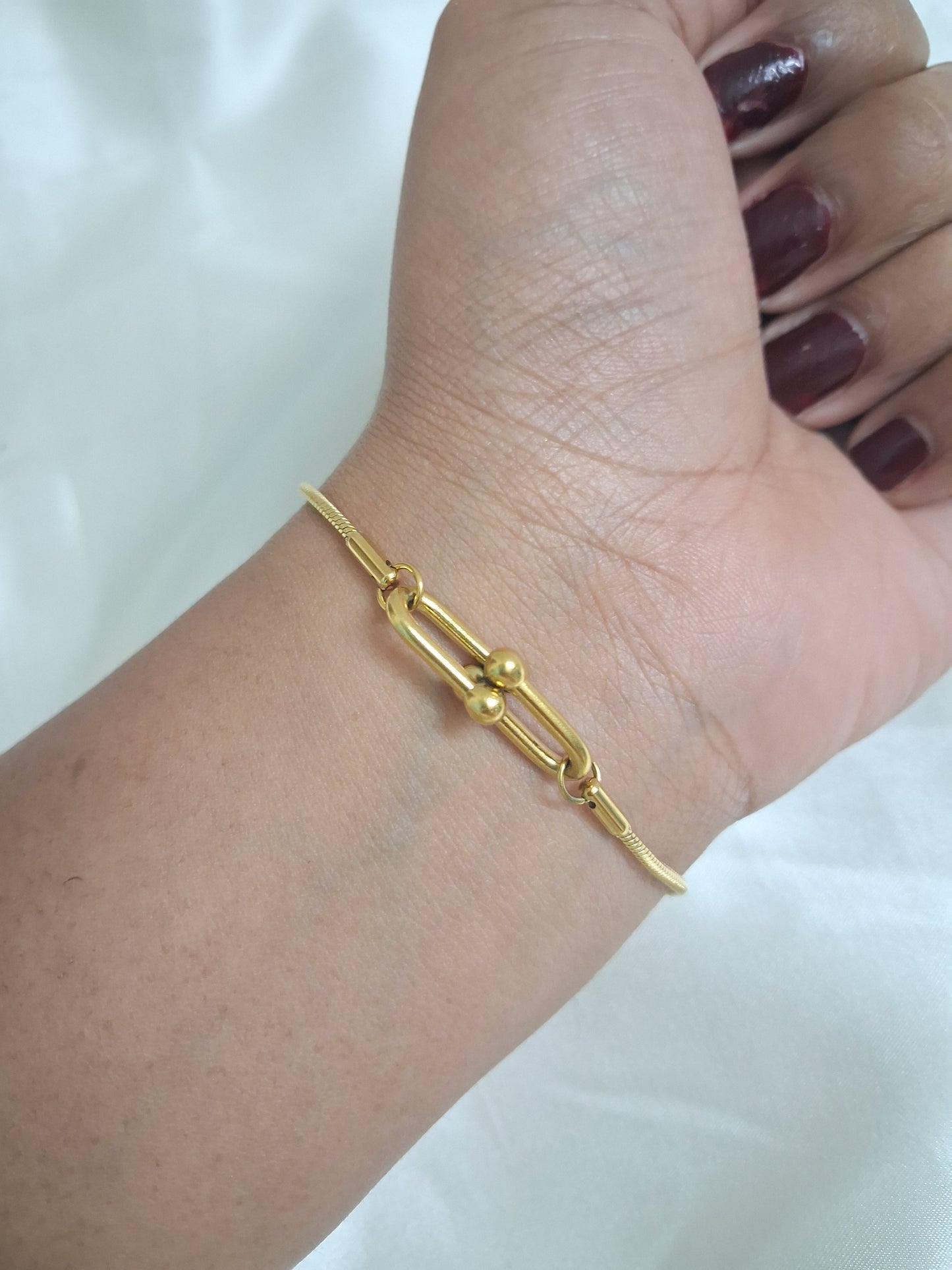 Link Chain Bracelet
