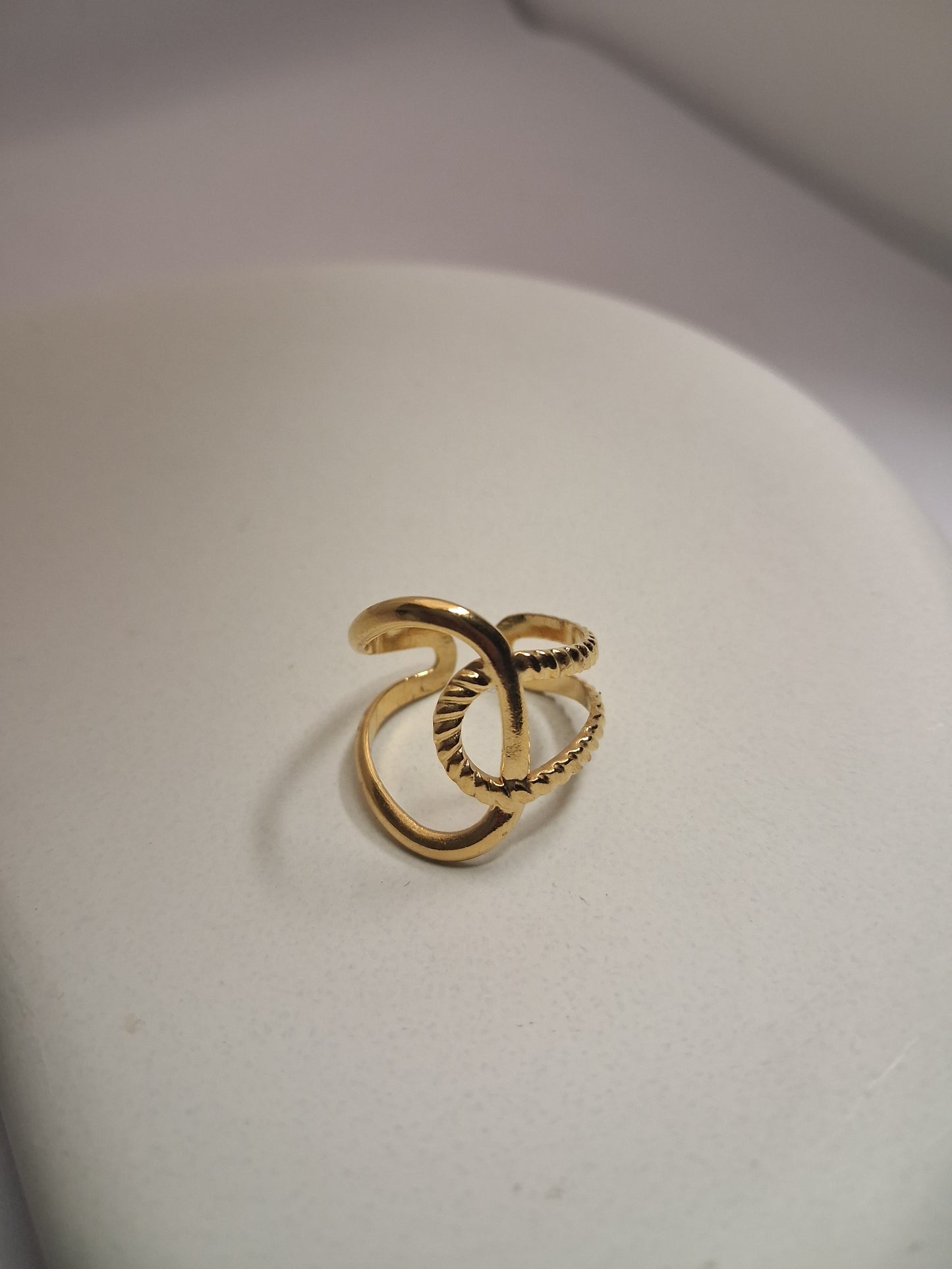 Overlap Ring
