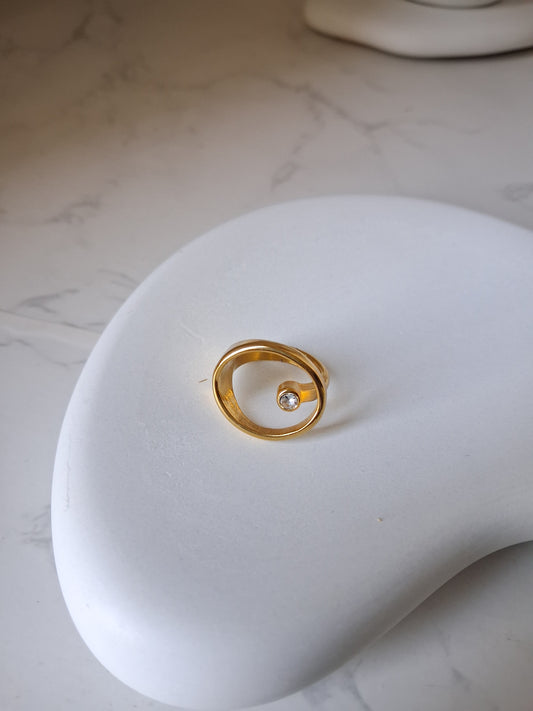 Hollow Ring
