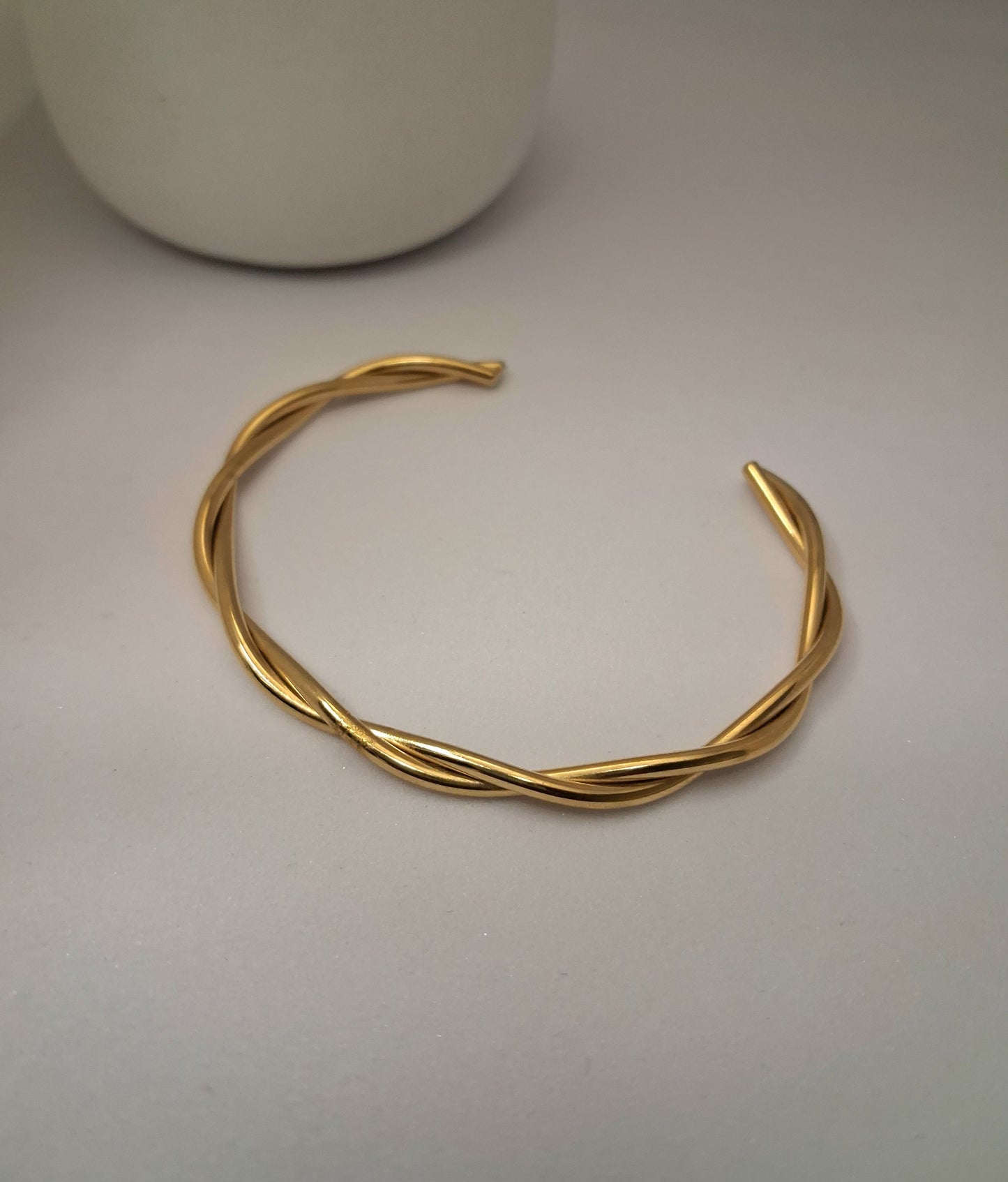 Twisted Bracelet
