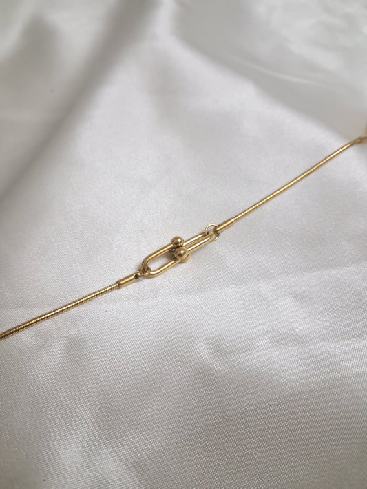 Link Chain Bracelet