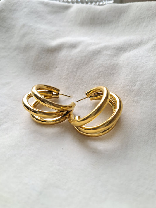 3 Layer Hoop