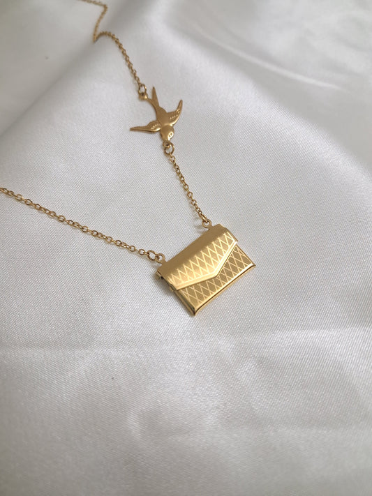 Envelope Chain with a message