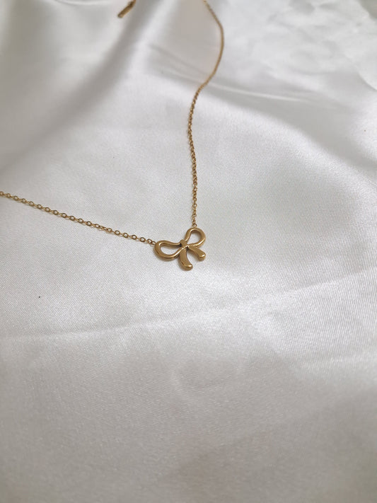 Little Bow Chain