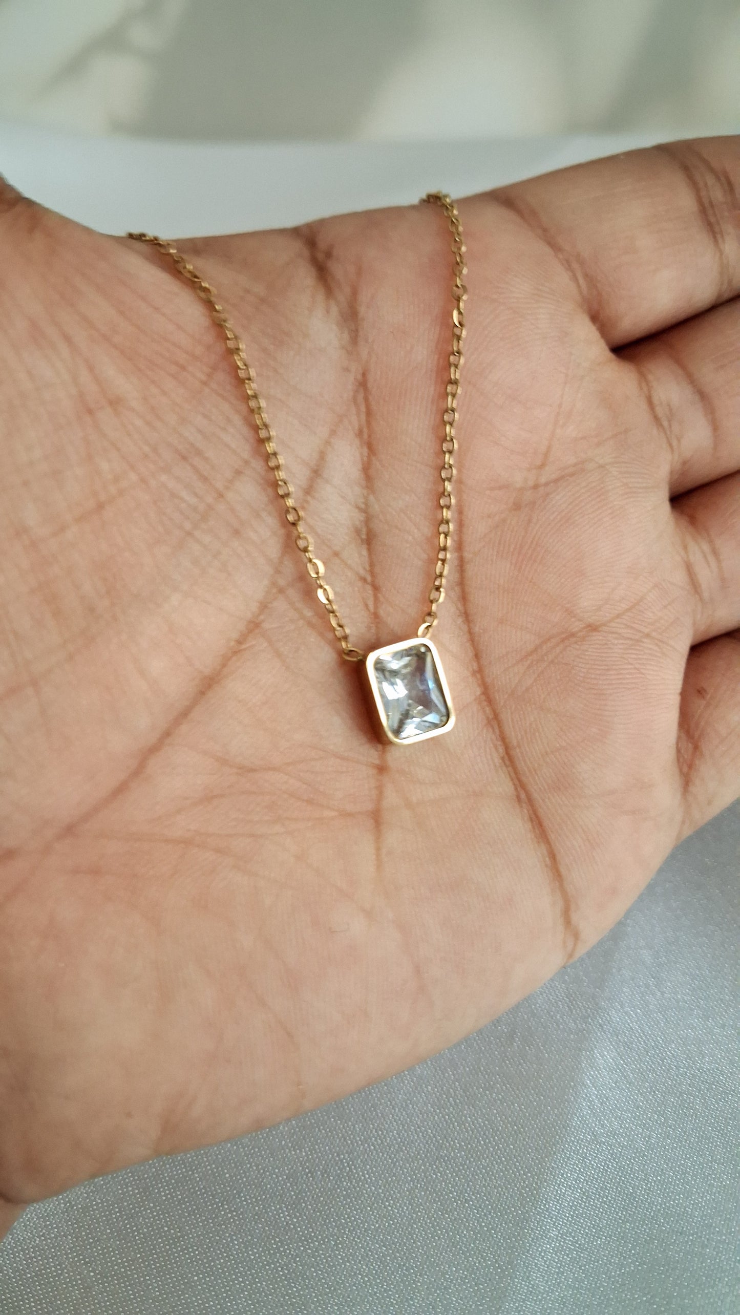 Square Chain