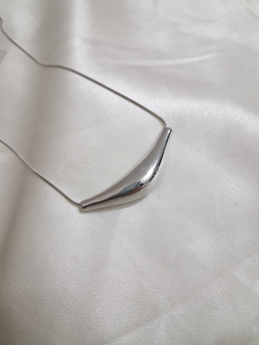 Bold Chain -Silver