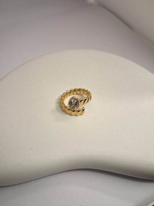 Snake Overlap Ring