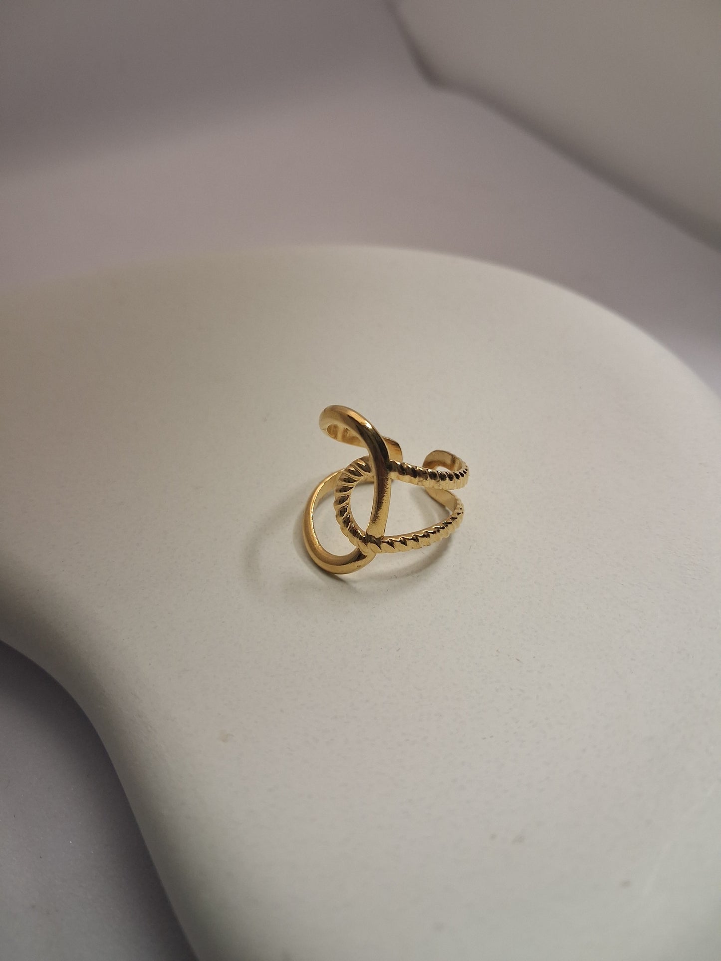 Overlap Ring
