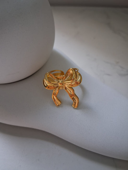 Bow Ring - Adjustable