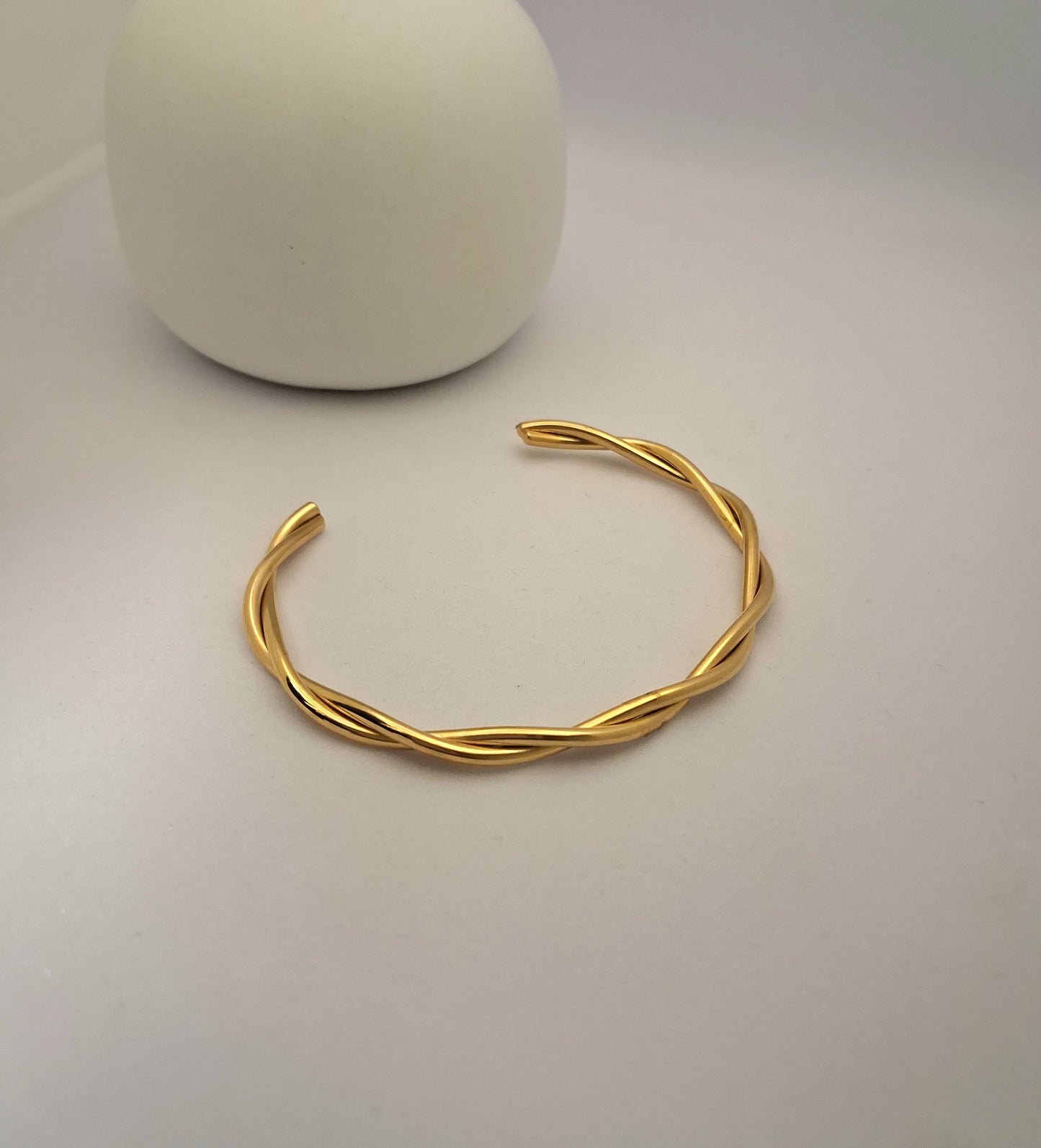Twisted Bracelet