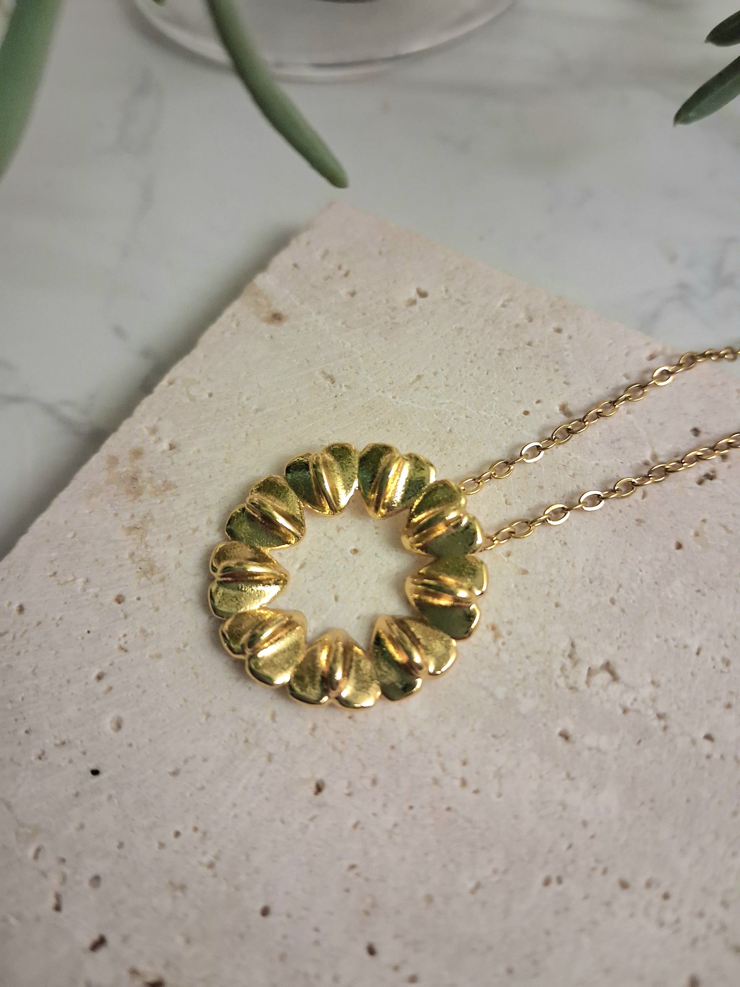 Floral Chain